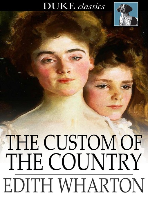תמונה של  The Custom of the Country